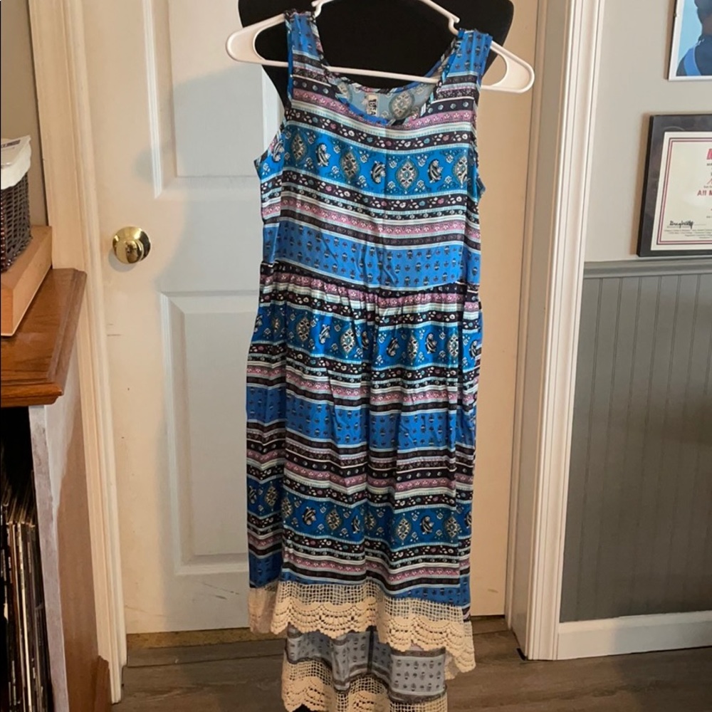 Sundress by Beautees, size 10